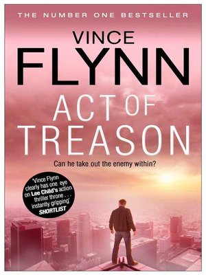 cover image of Act of Treason